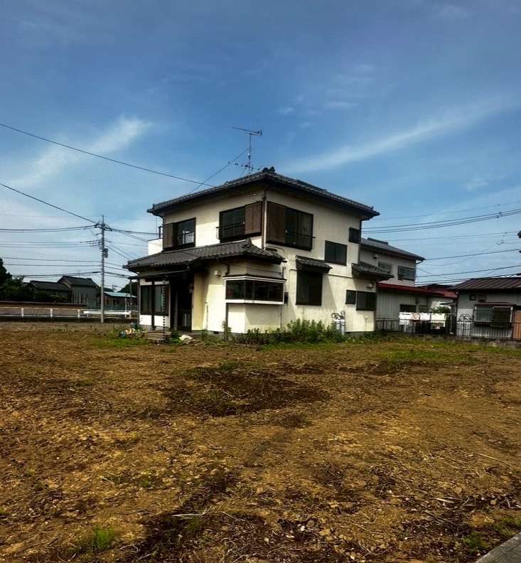 さいたま市　解体工事　施工事例