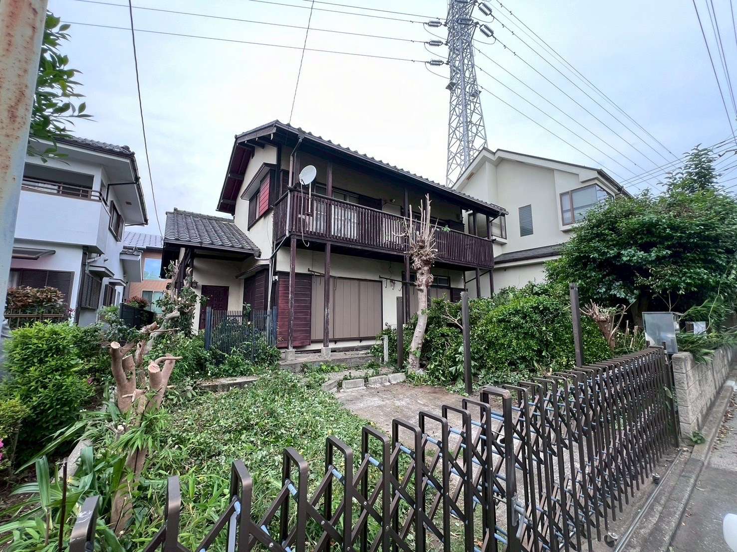 さいたま市解体工事施工事例